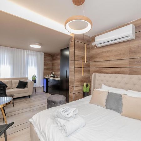 Colors Suites In Netanya Exterior foto