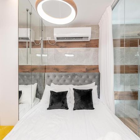 Colors Suites In Netanya Exterior foto