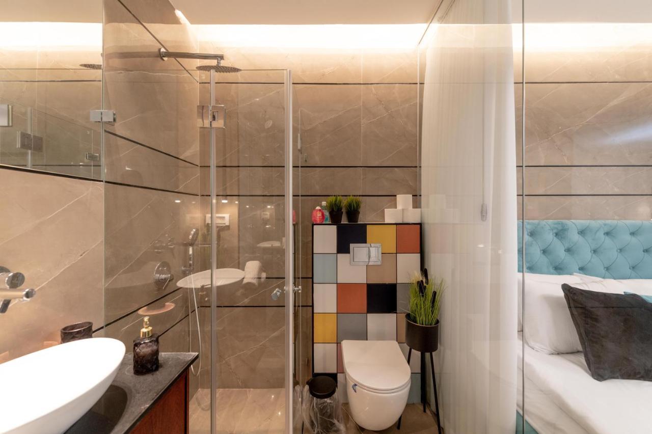 Colors Suites In Netanya Exterior foto