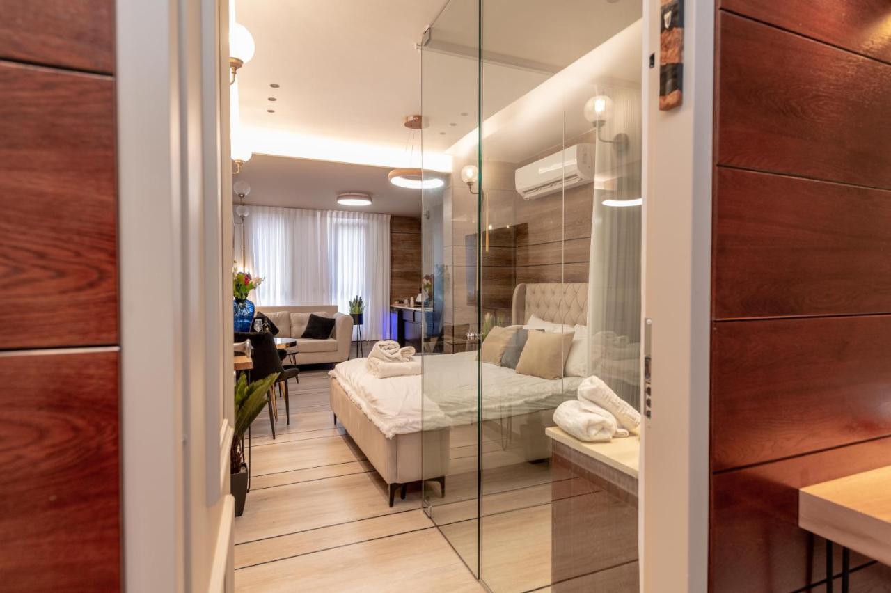 Colors Suites In Netanya Exterior foto