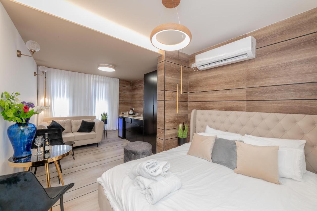 Colors Suites In Netanya Exterior foto